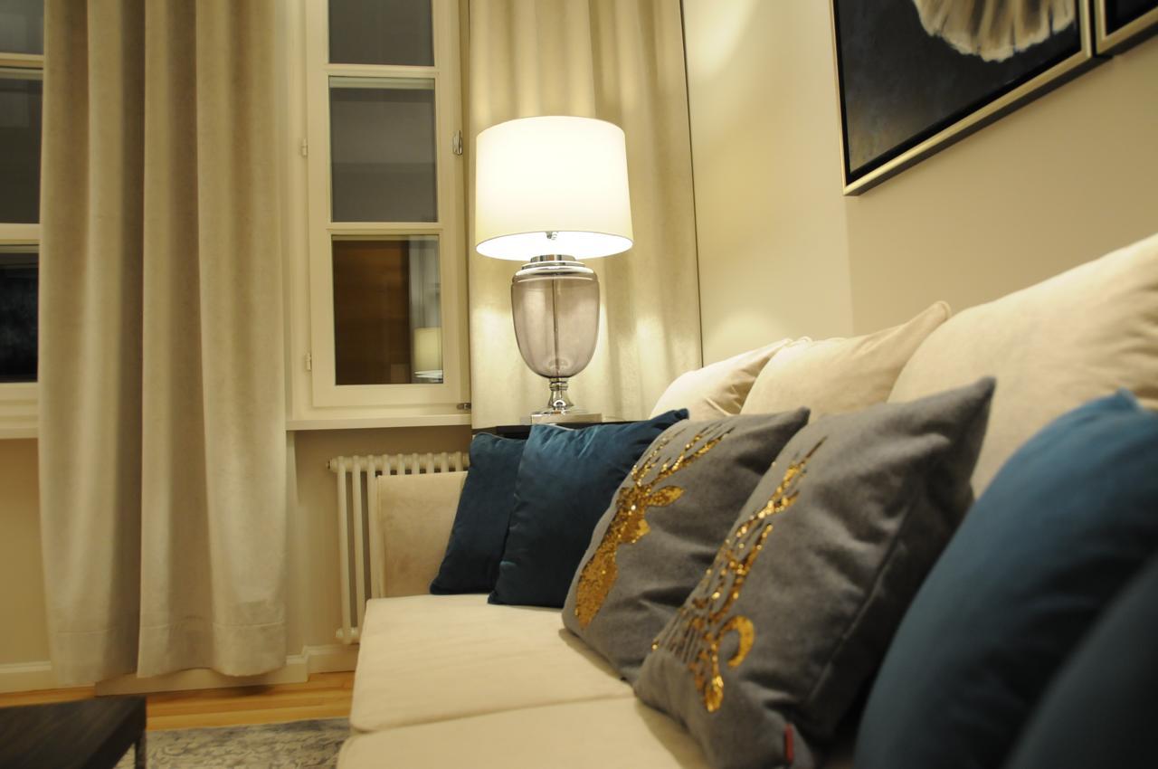 Swietojanska Old Town Deluxe Apartament Apartment Warsaw Exterior photo